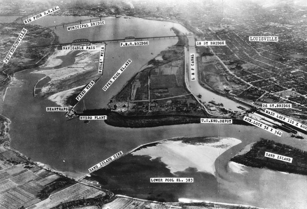 Falls of the Ohio