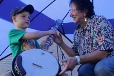 Photo from Festival of the Bluegrass 2019