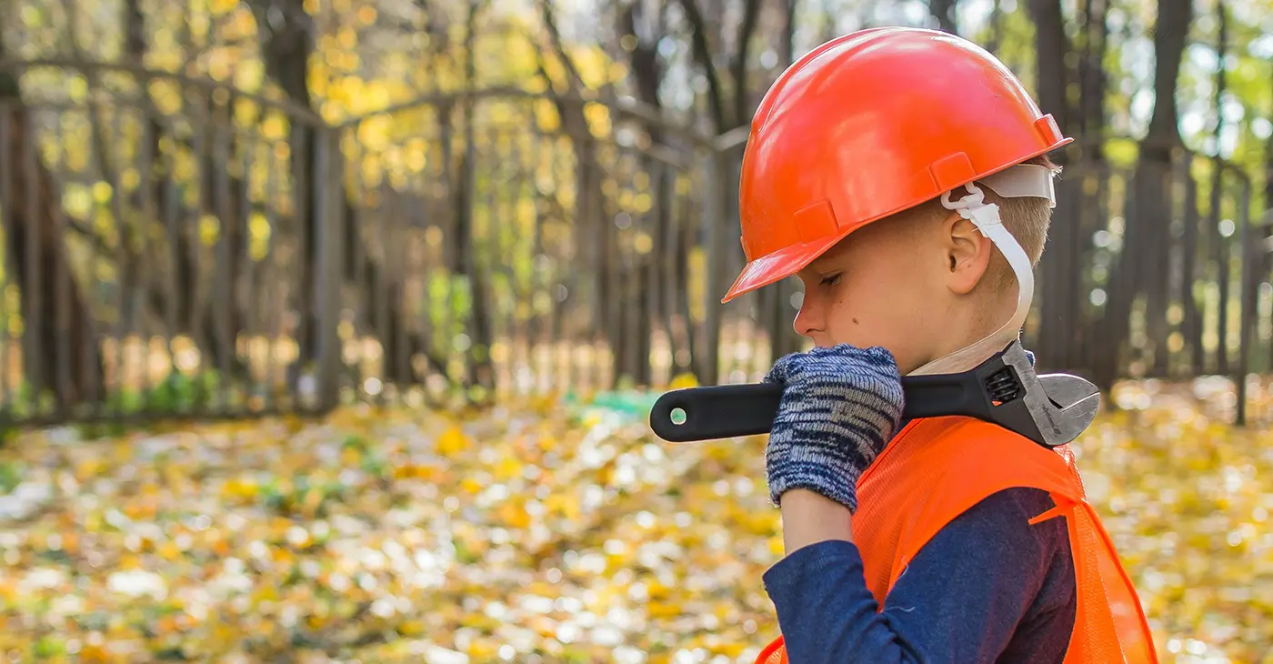 Little City Worker